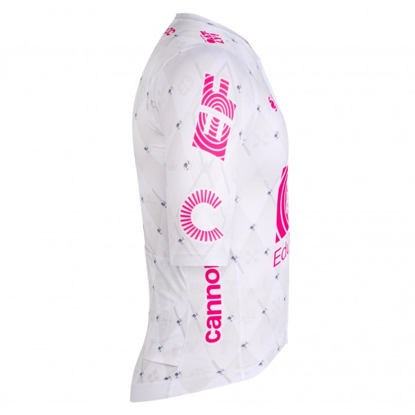 Abbigliamento uomo Maglia Rapha EF Education EasyPost Pro Team Training 2025 - Giro d'Italia