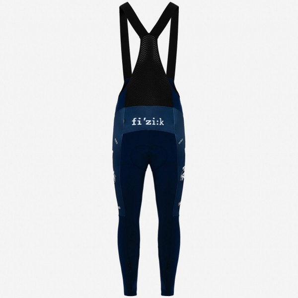 Abbigliamento uomo Calzamaglia lunga con bretelle Hiru Orbea Factory Team 2025 Core