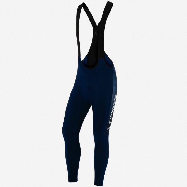 Abbigliamento uomo Calzamaglia lunga con bretelle Hiru Orbea Factory Team 2025 Core