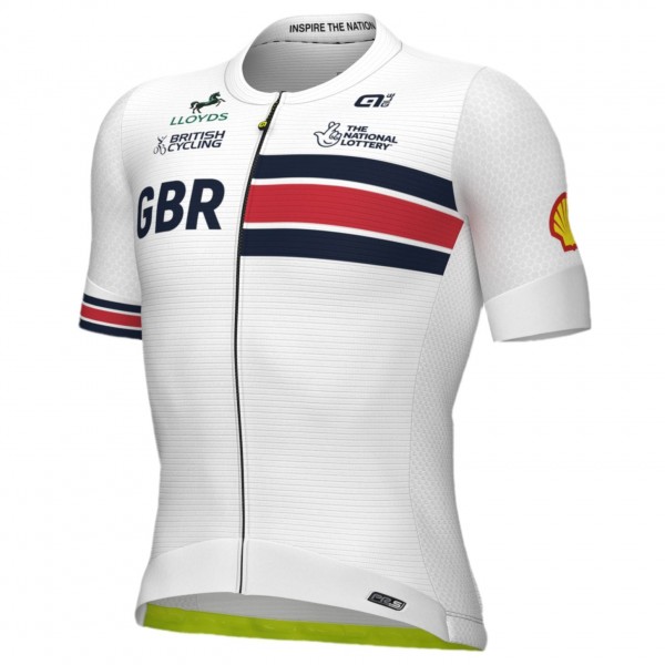 Maglia Ale Gran Bretagna Nazionale 2025 da uomo