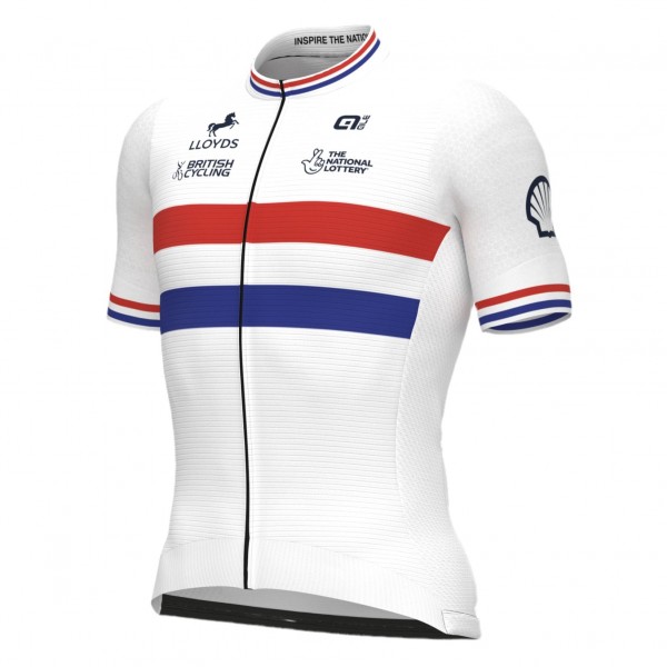 Maglia Ale Gran Bretagna Campione Nazionale 2025 PRS 2.0 da uomo