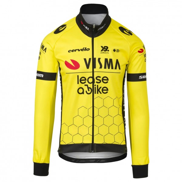Squadra maschile Giacca Visma Lease a Bike 2025
