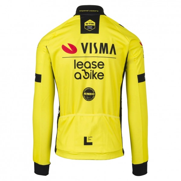 Squadra maschile Giacca Visma Lease a Bike 2025