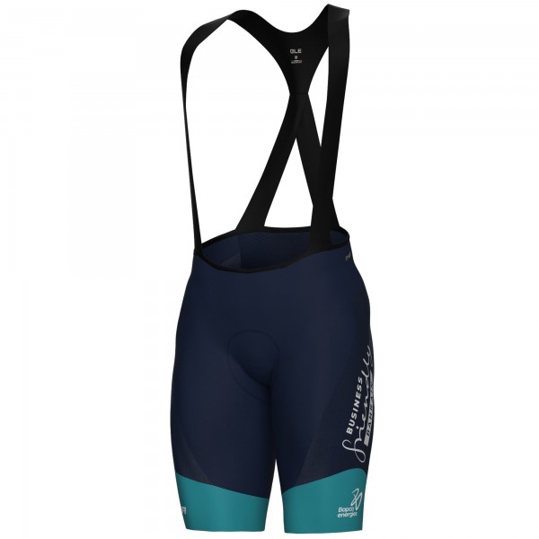 Abbigliamento uomo Calzamaglia con bretelle Ale Bahrain Victorious 2025 PRS 2.0
