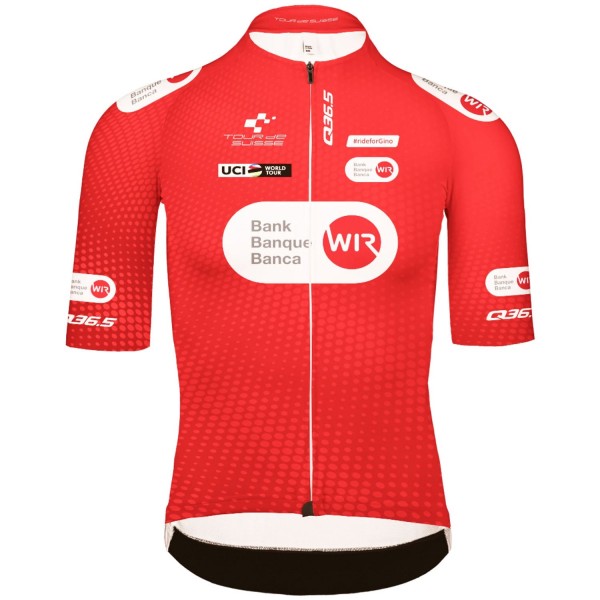 Abbigliamento da uomo Q36.5 Tour de Suisse 2025 Gregarius Pro Jersey Climber