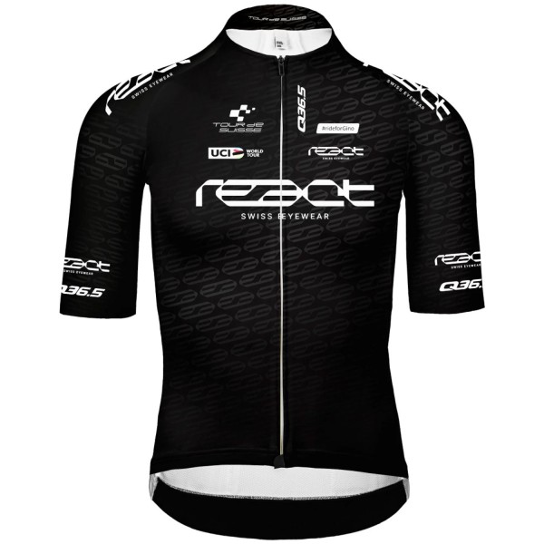 Abbigliamento uomo Q36.5 Punti maglia Tour de Suisse 2025 Gregarius Pro