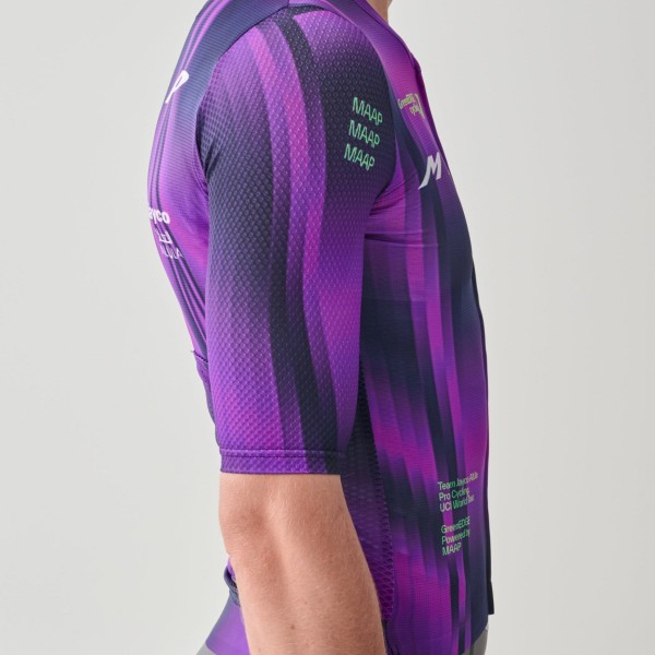 Abbigliamento Uomo Maglia Maap World Tour Pro Air 2025