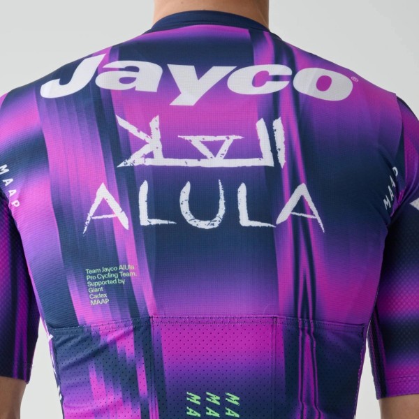 Abbigliamento Uomo Maglia Maap Team Jayco Alula 2025 Pro Air Abbigliamento Uomo Maglia Maap Team Jayco Alula 2025 Pro Air