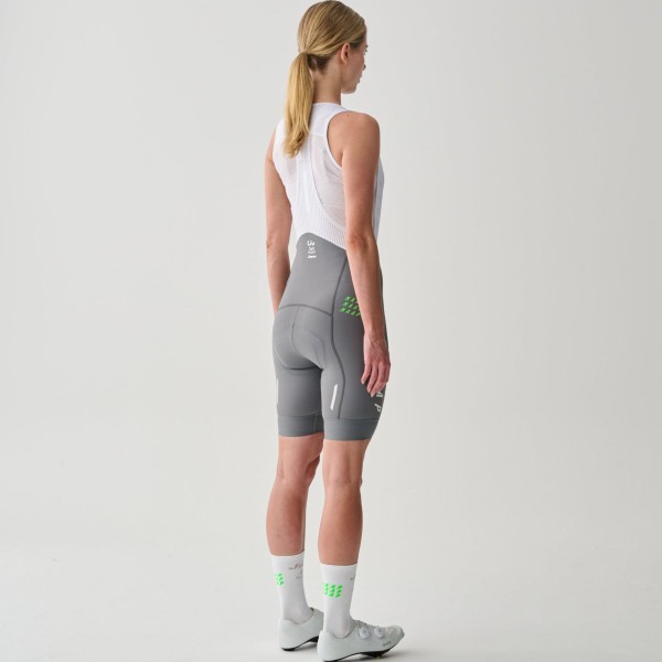Abbigliamento donna: pantaloncini con bretelle Maap World Tour Team 2025