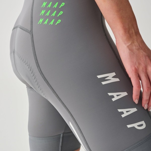 Abbigliamento donna: pantaloncini con bretelle Maap World Tour Team 2025