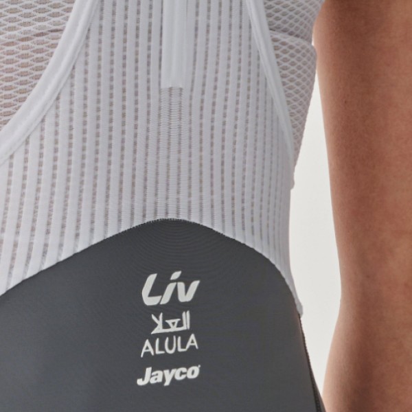 Abbigliamento donna: pantaloncini con bretelle Maap World Tour Team 2025