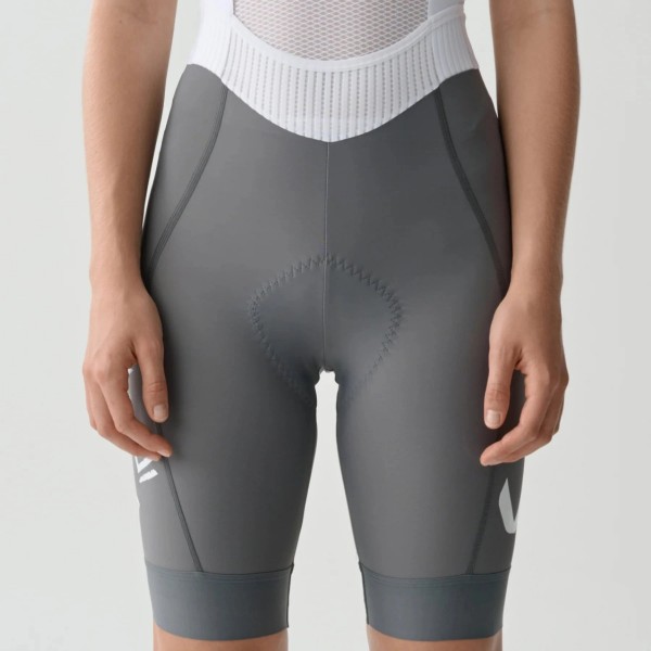 Abbigliamento donna: pantaloncini con bretelle Maap Team Liv Alula 2025