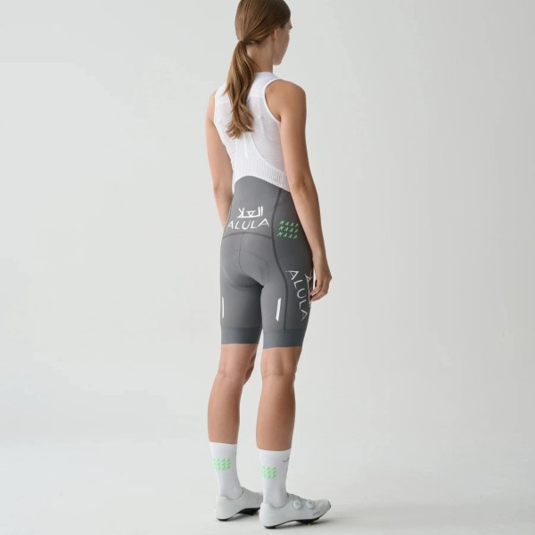 Abbigliamento donna: pantaloncini con bretelle Maap Team Liv Alula 2025