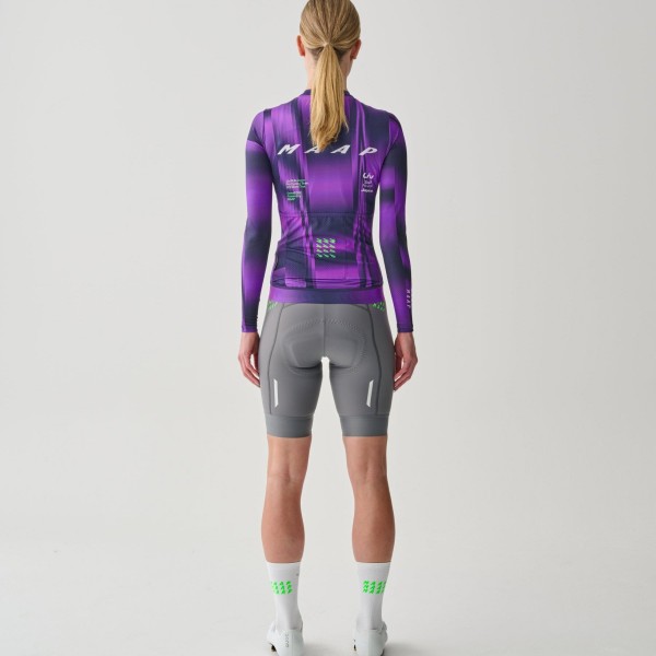 Maglie a maniche lunghe Maap World Tour Pro Air 2025 da donna