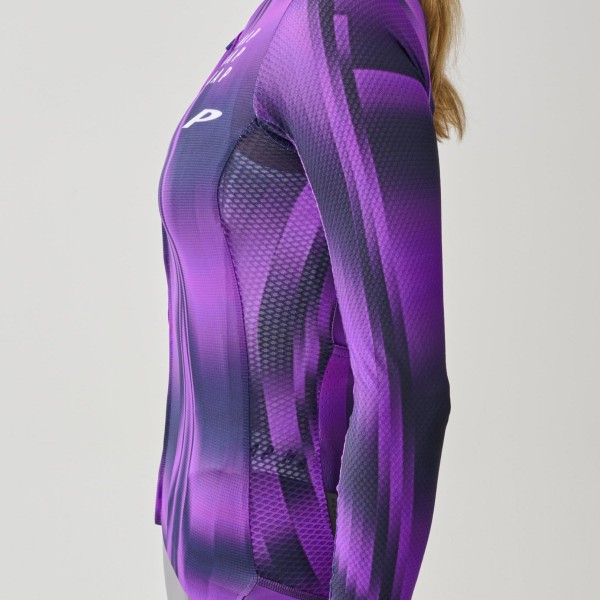 Maglie a maniche lunghe Maap World Tour Pro Air 2025 da donna