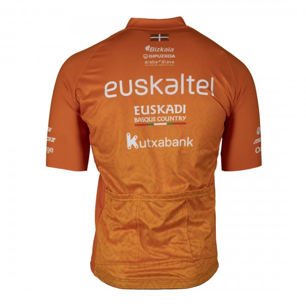 Abbigliamento Uomo Maglia Agu Euskaltel Euskadi 2025