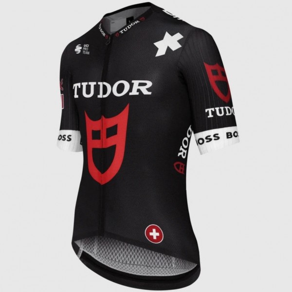 Abbigliamento uomo Maglia Assos Tudor Pro Cycling Team 2025 RS S11