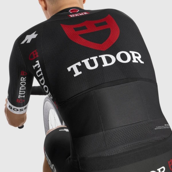 Abbigliamento uomo Maglia Assos Tudor Pro Cycling Team 2025 RS S11