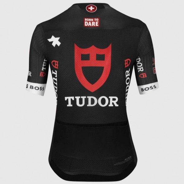 Abbigliamento uomo Maglia Assos Tudor Pro Cycling Team 2025 RS S11
