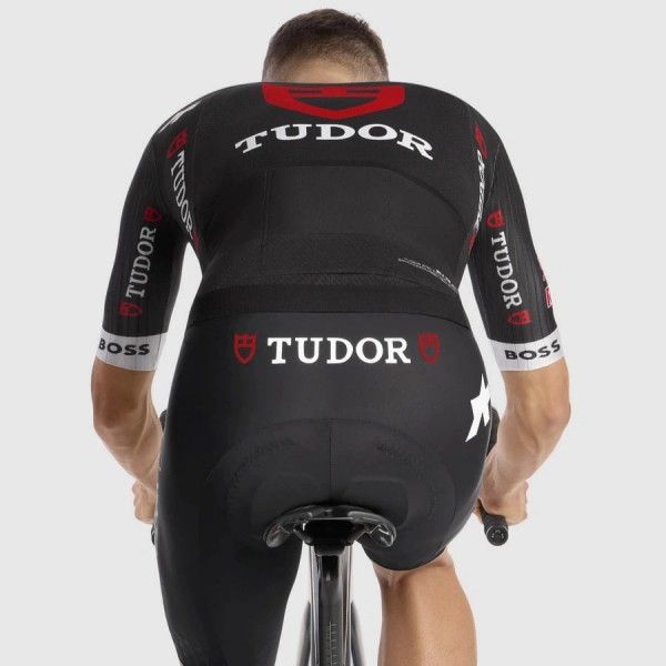 Abbigliamento uomo Maglia Assos Tudor Pro Cycling Team 2025 RS S11