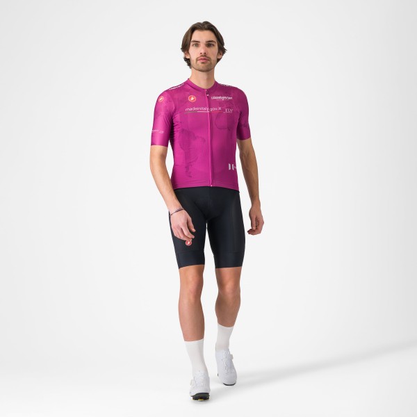 Abbigliamento uomo Maglia Giro d'Italia 2025 Competizione 3