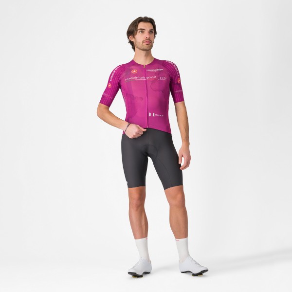 Abbigliamento uomo Maglia Giro d'Italia 2025 Race 8S Abbigliamento uomo Maglia Giro d'Italia 2025 Race 8S