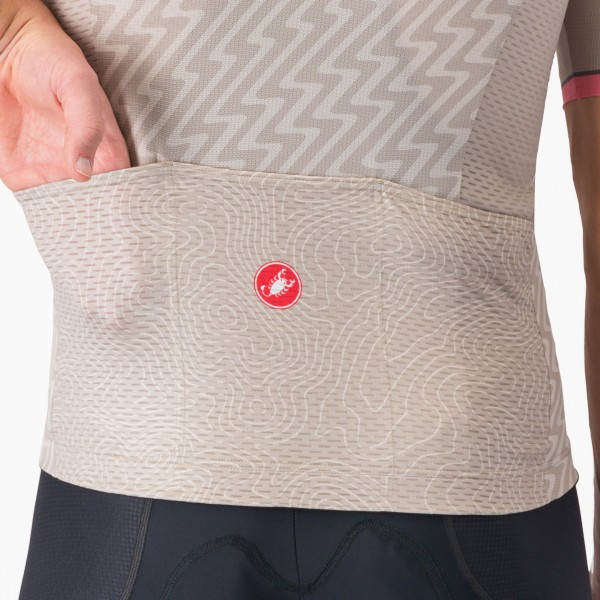 Abbigliamento Uomo Maglia Colle delle Finestre Giro d'Italia 2025