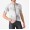 Abbigliamento Uomo Maglia Giro d'Italia 2025 Espresso-Grigio