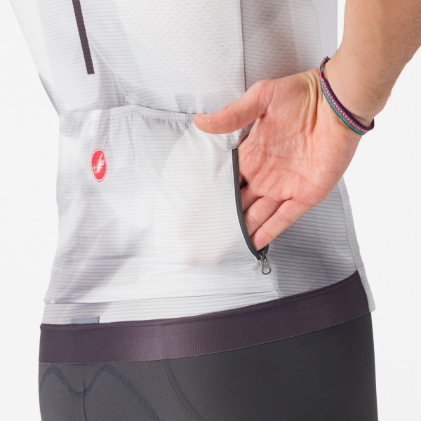 Abbigliamento Uomo Maglia Giro d'Italia 2025 Espresso-Grigio