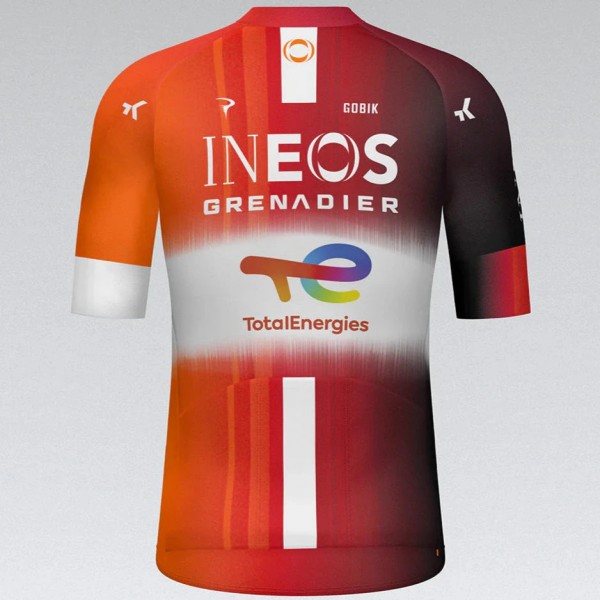 Abbigliamento uomo Maglia Gobik Ineos Grenadiers 2025 Odyssey 2.0 Abbigliamento uomo Maglia Gobik Ineos Grenadiers 2025 Odyssey 2.0