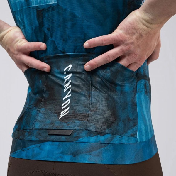 Abbigliamento uomo Maglia Gobik Movistar Team Gravel Squad 2025 Cx Pro 4.0 Abbigliamento uomo Maglia Gobik Movistar Team Gravel Squad 2025 Cx Pro 4.0