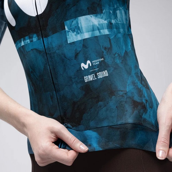 Abbigliamento uomo Maglia Gobik Movistar Team Gravel Squad 2025 Cx Pro 4.0 Abbigliamento uomo Maglia Gobik Movistar Team Gravel Squad 2025 Cx Pro 4.0