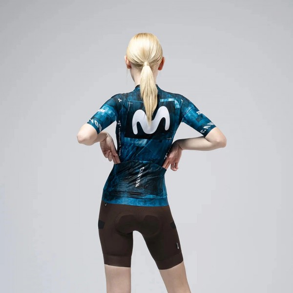 Abbigliamento uomo Maglia Gobik Movistar Team Gravel Squad 2025 Cx Pro 4.0 Abbigliamento uomo Maglia Gobik Movistar Team Gravel Squad 2025 Cx Pro 4.0