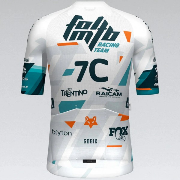 Abbigliamento uomo Maglia Gobik Team FOL MTB 2025 Cx Pro 4.0