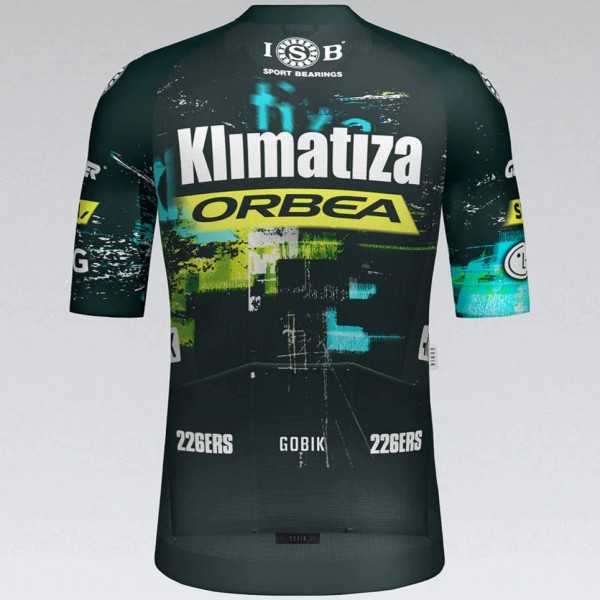 Abbigliamento uomo Maglia Gobik Team Klimatiza Orbea 2025 Cx Pro 4.0