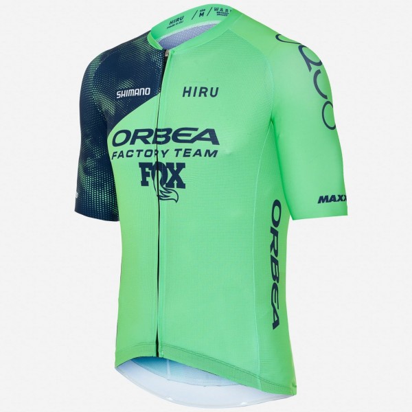 Abbigliamento uomo Maglia Core Hiru Orbea Factory Team 2025