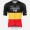 Abbigliamento uomo Maglia Core Hiru Orbea Factory Team 2025 - Campione belga