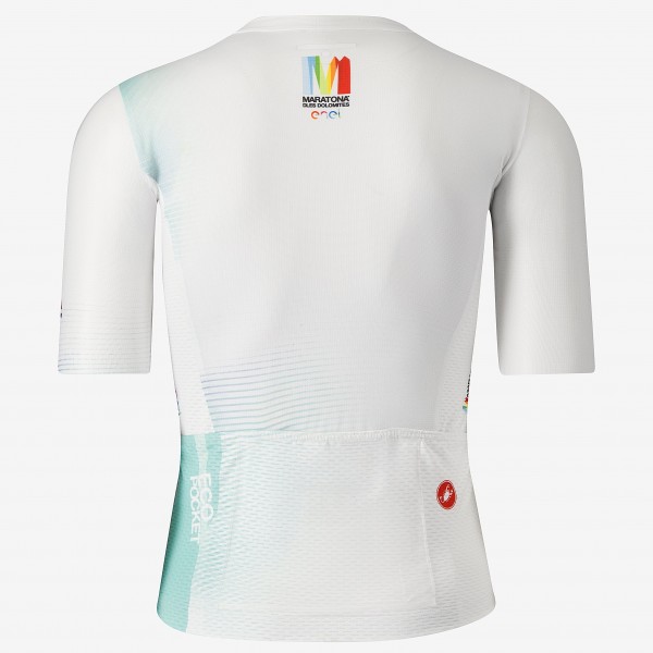 Abbigliamento Uomo Maglia Maratona Dles Dolomites-Enel 2025