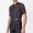 Abbigliamento Uomo Maglia Nera Giro d'Italia 2025 Competizione 3