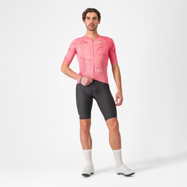Abbigliamento uomo Maglia Rosa Giro d'Italia 2025 Race 8S