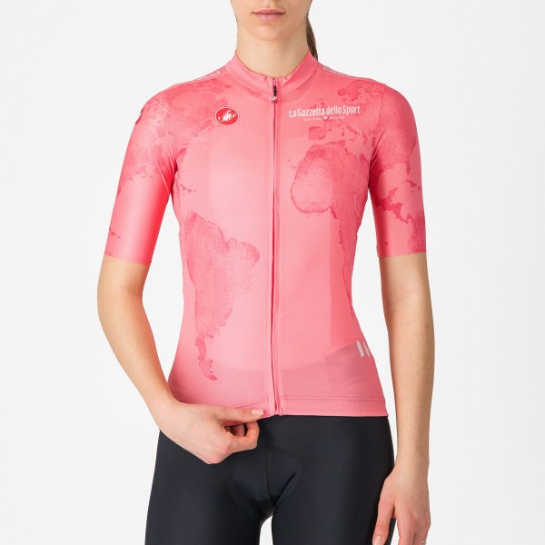 Abbigliamento uomo Maglia Giro d'Italia 2025 Competizione 3