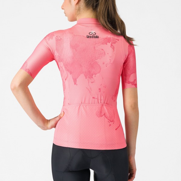 Abbigliamento uomo Maglia Giro d'Italia 2025 Competizione 3