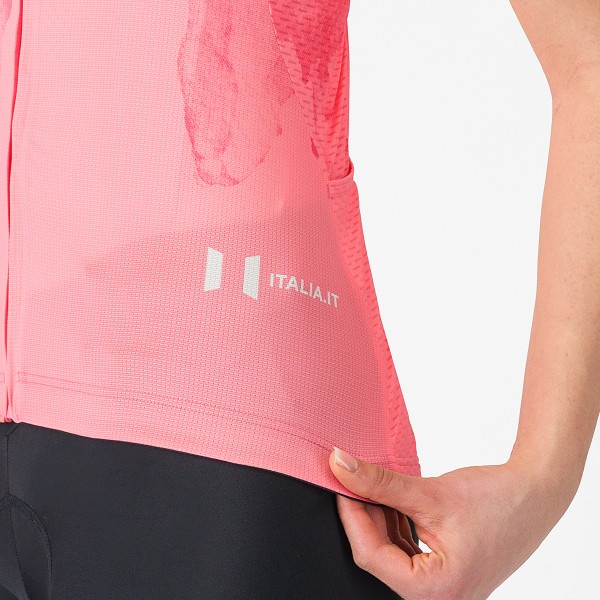 Abbigliamento uomo Maglia Giro d'Italia 2025 Competizione 3