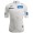 Abbigliamento Uomo Maglia Bianca Santini Tour de France 2025 Fan Line
