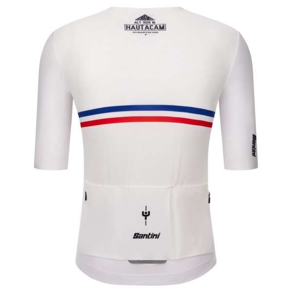 Maglia Santini Tour de France - Hautacam da uomo