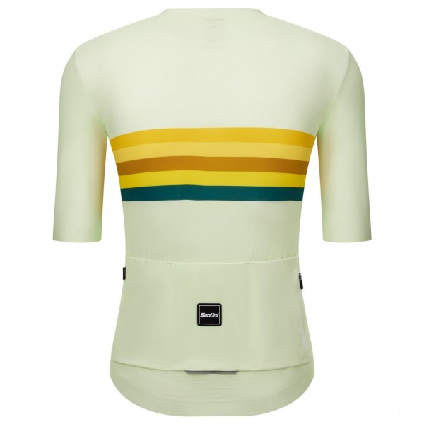 Maglia Santini Campione del Mondo UCI 2025 da uomo - Australia