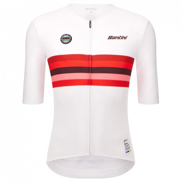 Santini Uomo Maglia Campione del Mondo UCI 2025 - Giappone
