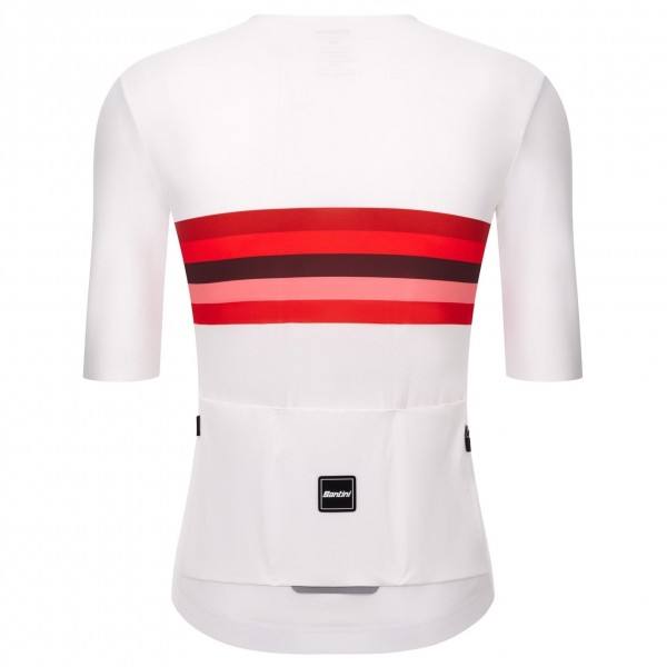 Santini Uomo Maglia Campione del Mondo UCI 2025 - Giappone