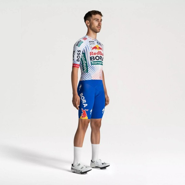 Abbigliamento Uomo Maglia Specialized Red Bull Bora-Hansgrohe 2025 Race - TDF