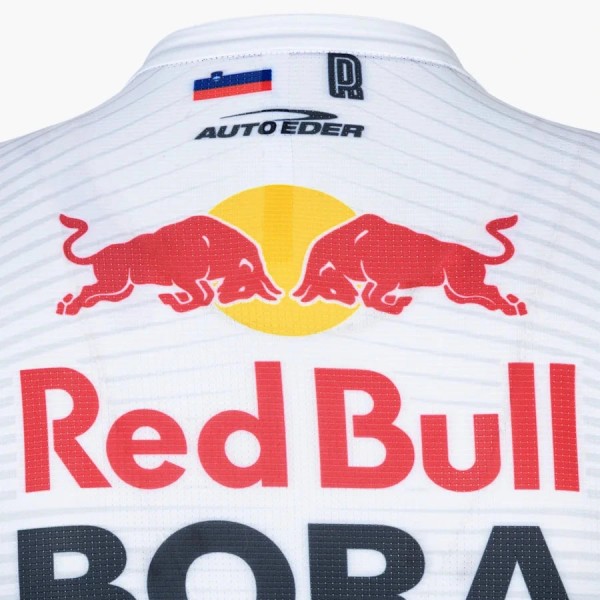 Maglia da gara Specialized Red Bull Bora-Hansgrohe 2025 da uomo - Roglic